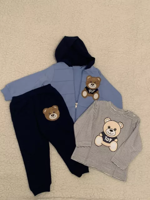 baby boy clothes 24 months new