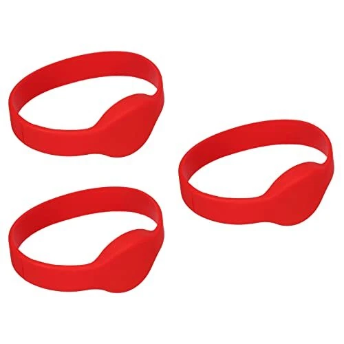 MECCANIXITY ID Card Key Wristband RFID Proximity 125KHz TK4100 Read Only