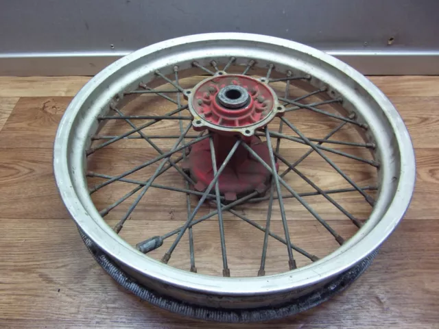 KTM GS 620 RD LC4   Felge Rad Hinterrad hinten wheel 18*2.50 Nordisk