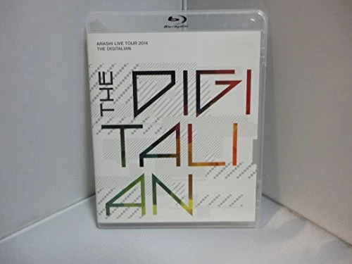 嵐 - 嵐/ARASHI LIVE TOUR 2014 THE DIGITALIAN〈… ARASHI LIVE TOUR 2014 THE DIGITALIAN｜嵐｜Storm Labels