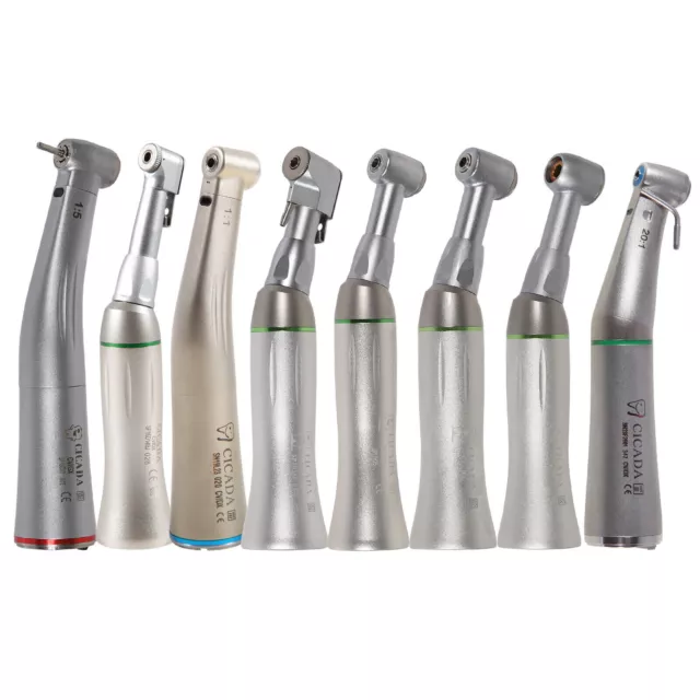 NSK Style Dental 10:1 16:1 20:1 64:1 Low Speed Contra Angle Handpiece