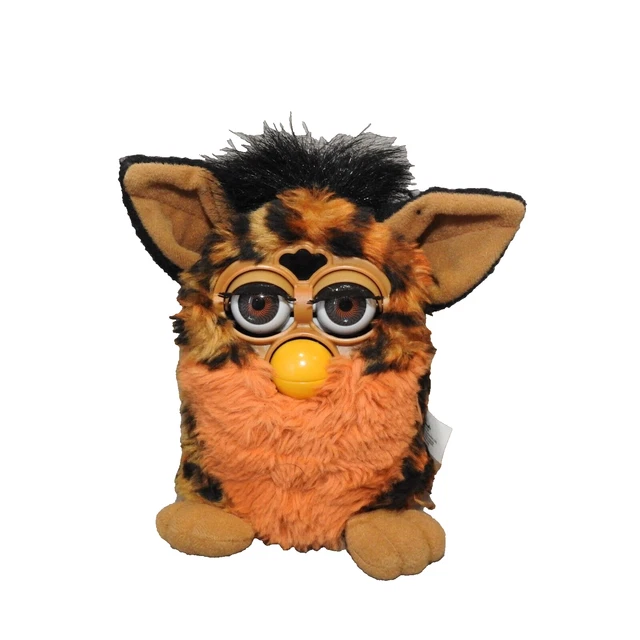 Cheetah furby sales