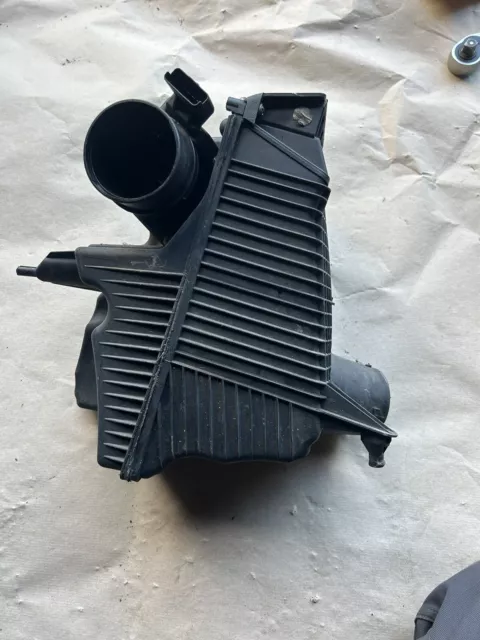 Boîte À Air Filtre À Air Débitmètre D Aire Renault Scenic 2 1.9 Dci