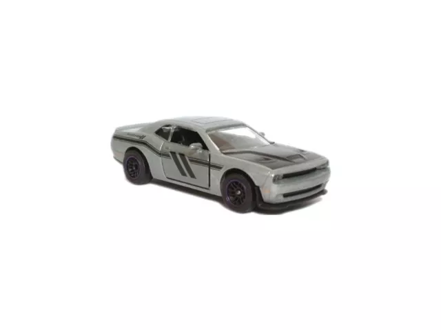 Majorette dodge challenger srt hellcat deals