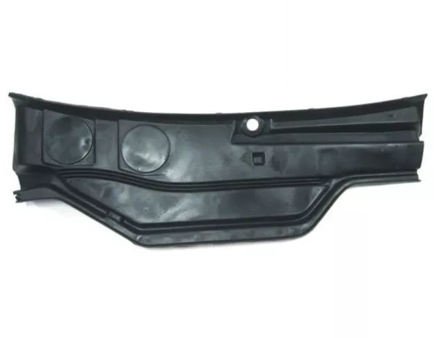 Grille De Baie De Pare Brise Ecran Sous Capot Moteur Pour Audi 100 C3 83-90