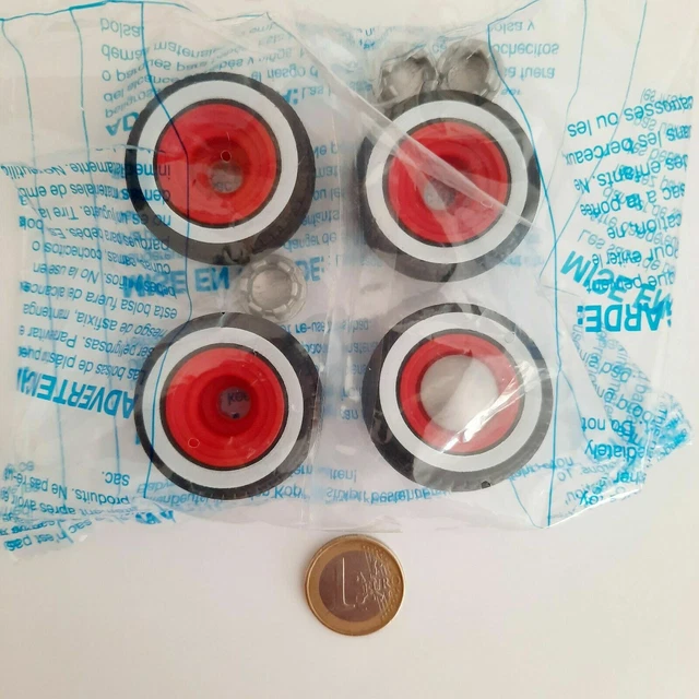 PLAYMOBIL CAR TYRES WHEELS SPARE PART REPLACEMENTS remake your CARS 5.