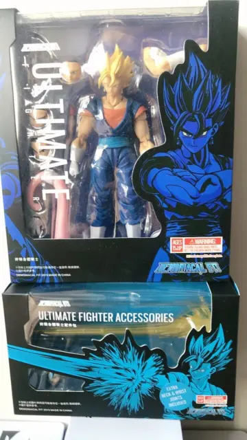 In Stock Demoniacal Fit DB Kits For ULTIMATE FIGHTER Vegetto 6