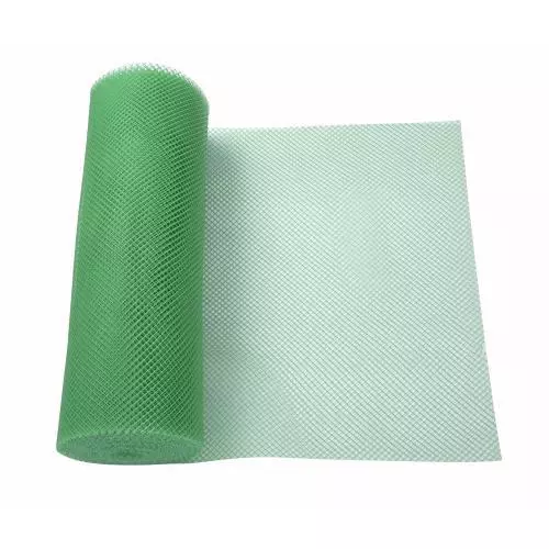 Winco - BL-240G - 2 ft x 40 ft Green Shelf Liner