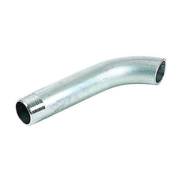 Pitco A2510101 1.25 Curved Out Drain Fitting