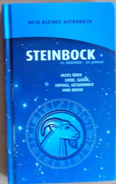 Mein kleines Astrobuch: Steinbock