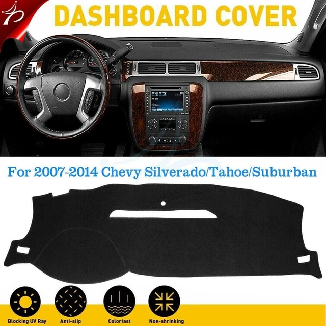DASHBOARD PAD DASH Cover Mat for Chevy Silverado/Tahoe/Suburban 2007