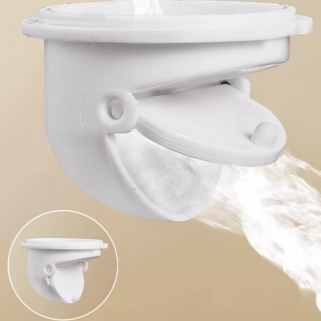 Lot De 2 Bondes De Vidange Pour Piscine Intex 11044 - Pièce Détachée | Leroy Merlin