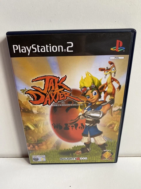 Jak and Daxter (Platinum) (PS2) (Gebraucht) in Herisau für CHF 8 – mit