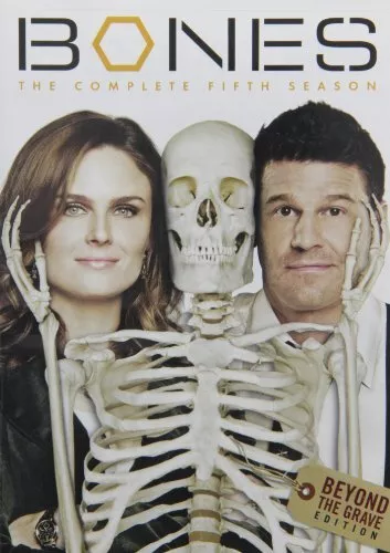 Bones: Season 5 [DVD] [Region 1] [US Import] [NTSC] - DVD  4AVG The Cheap Fast