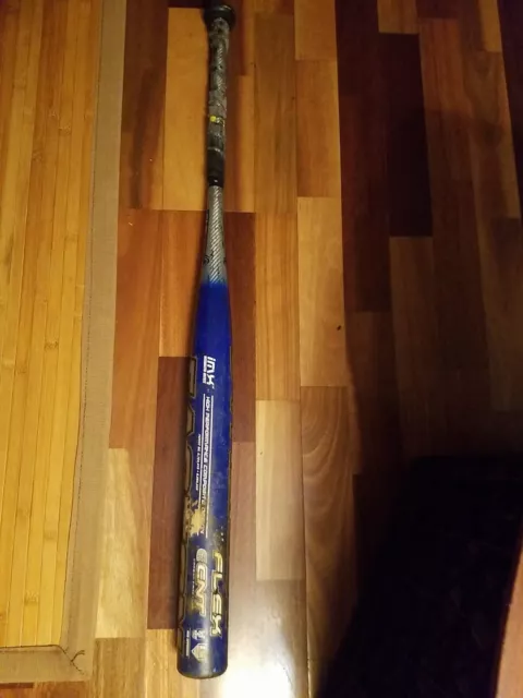 Easton Synergy Flex CNT 34/28 SCN8 Composite Slowpitch Softball Bat
