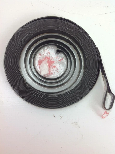 STARTER RECOIL SPRING FITS HOMELITE CHAINSAW SUPER EZ 150 350 360 65107 IN USA | UK - Foto 7