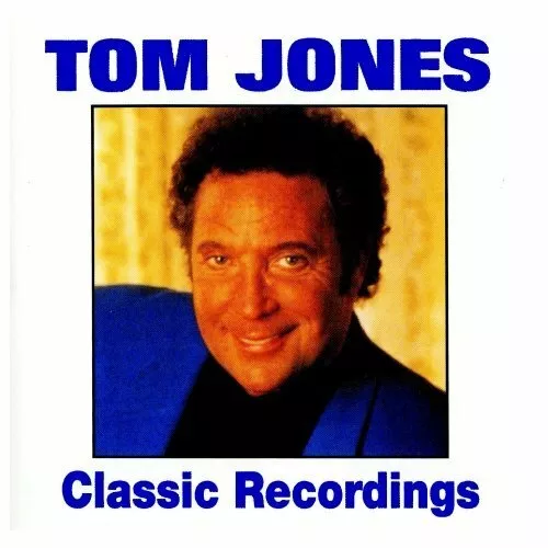 Tom Jones - Classic Recordings (Mod) New Cd