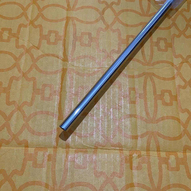 thumbnail image 2 of Straight Stepless Putter Shaft Chrome .355 Tip 120g 35" | Fits Scotty Cameron Putters 2 of 11