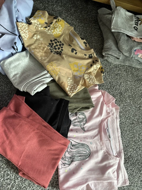 girls bundle 9-10 years