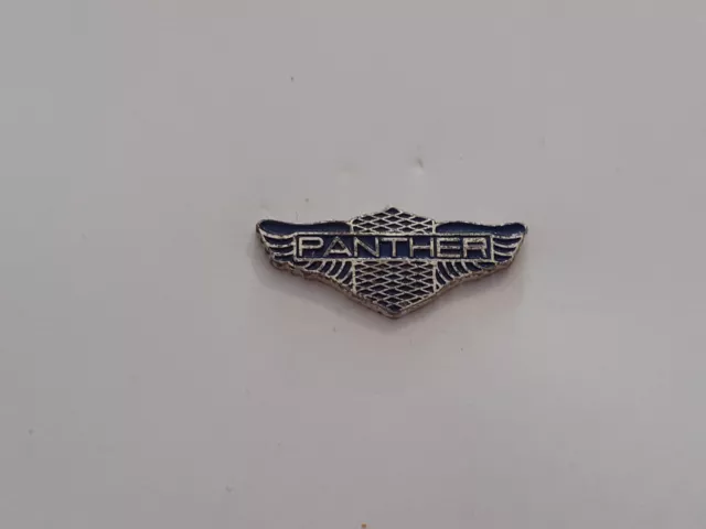 pins automobile panther