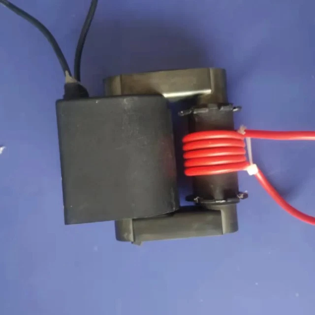 UY20 high-power 500W dry-type inverter transformer resin vacuum potting magnetic
