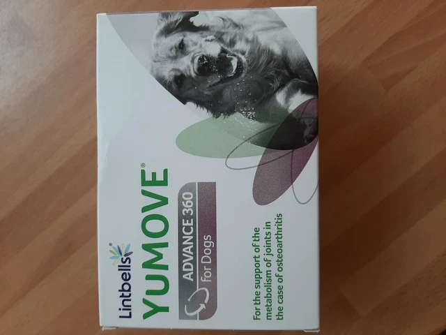 Yumove advance 360 for dogs uk cheap