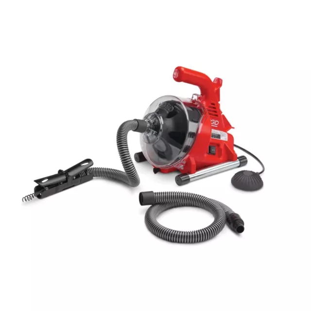 Ridgid Appareil à Nettoyer les Tuyaux Powerclear