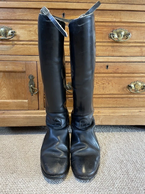 Regent oxblood on sale riding boots