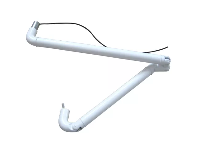 Dental Aluminum Steering Oral Lamp Light Arm For Dental  Chair Unit OCV SH-10201