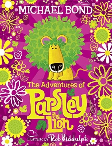 THE ADVENTURES OF Parsley The Lion, Bond, Michael 124.99 - PicClick UK