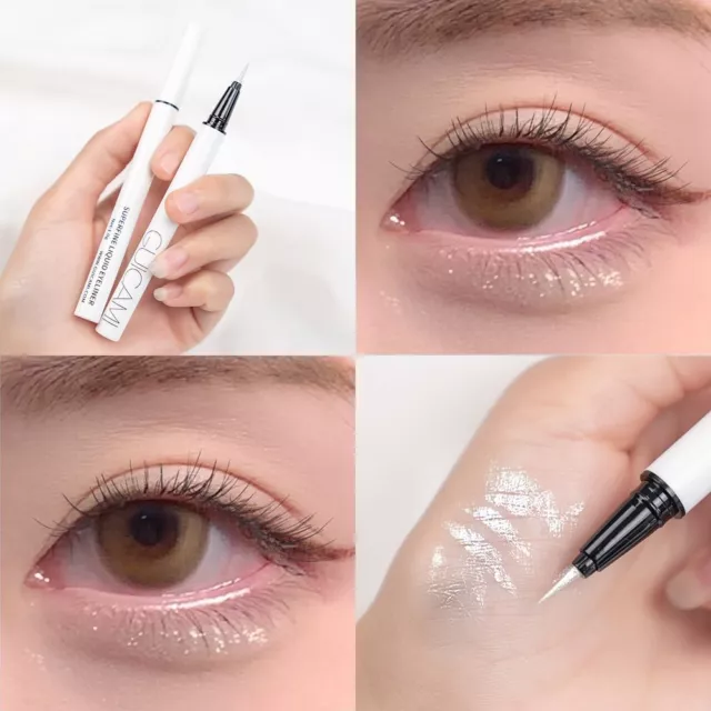 delineador de ojos Maquillaje de ojos Sombra de ojos Lápiz delineador líquido