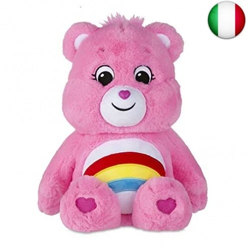 Peluche orsetti sales del cuore