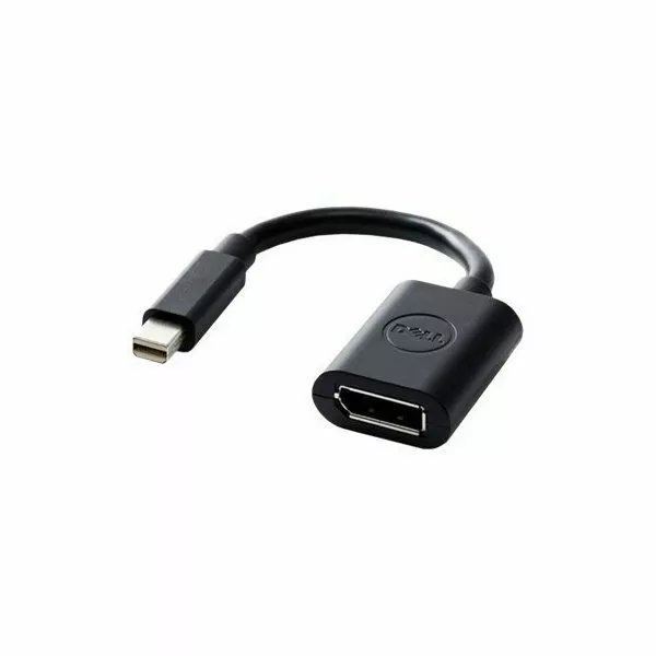 3x Dell Mini DisplayPort-to-DisplayPort - DisplayPort-Adapter - 20.3 cm