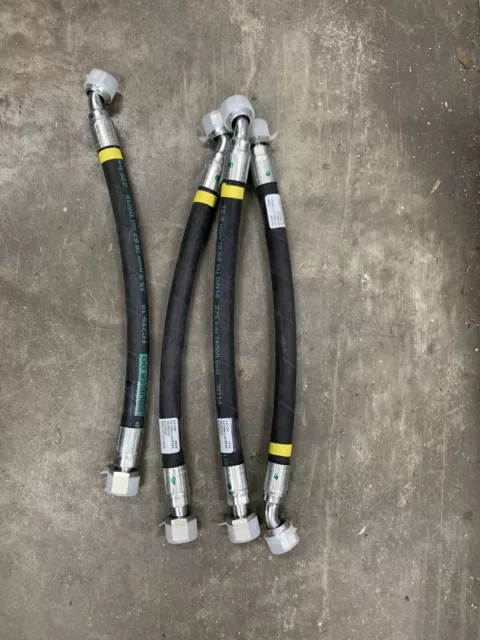 Eaton Hydraulic Hose & Fittings