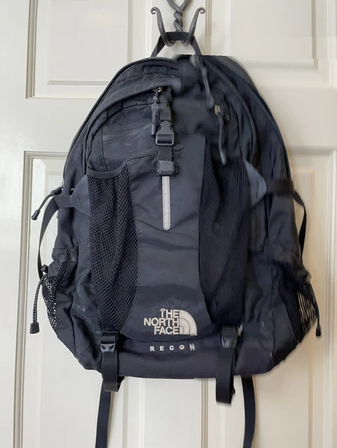 The North Face Recon Backpack Blk Original 2005 Model