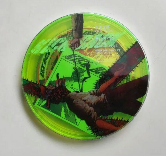 KENSHI YONEZU CD Chainsaw Man Kick Back First Press Limited Edition 67