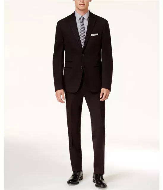 Calvin Klein Mens Slim-Fit Two Button Blazer Jacket