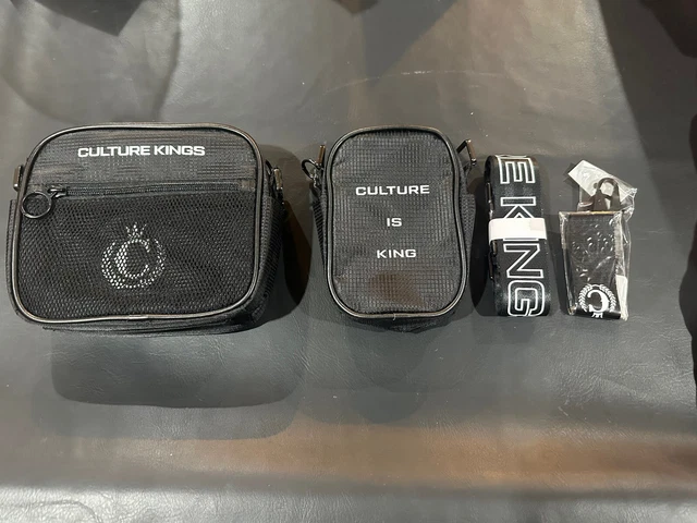 Culture kings sales side bag