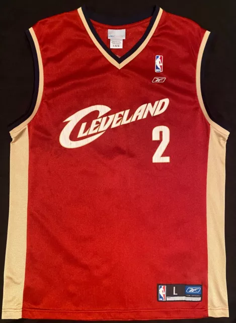🏀 Dajuan Wagner Cleveland Cavaliers Jersey Size 3XL – The Throwback Store  🏀