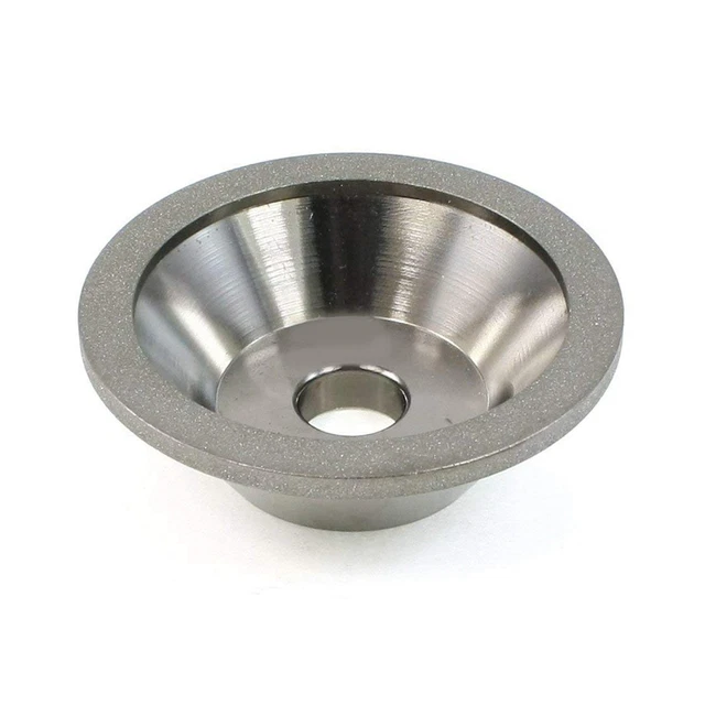 100 X 32 X 20 X 10 X 5 Pot Diamond Sanding Disc Dressing Tool for Leg Y6F8