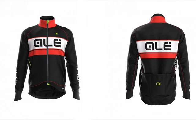Alé Graphics PRR The End Jacke, Grau | Bikeinn