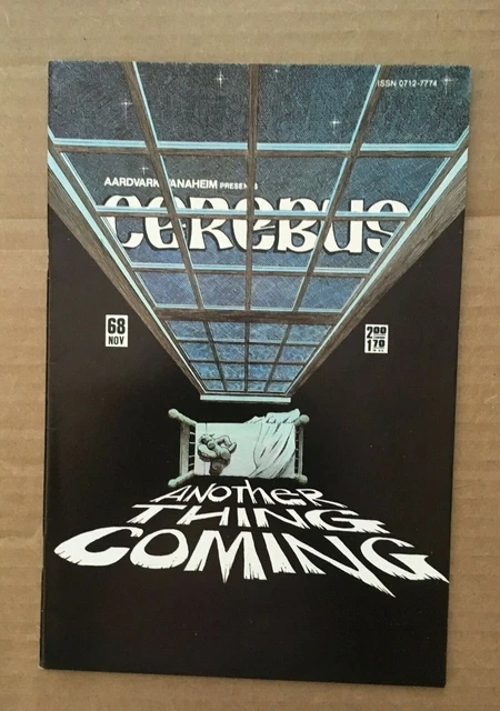 Cerebus Vol. 1 #68 1984 VF