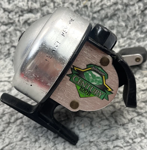 Spinning Reels, Reels, Vintage, Fishing, Sporting Goods - PicClick CA