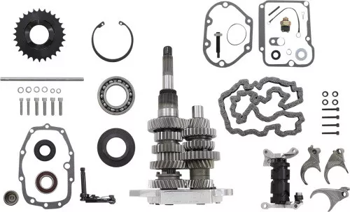 Baker DD6 Builders Kit W/3.24:1 1ST Gear DD6-411L-02 1103-0050 821-1513