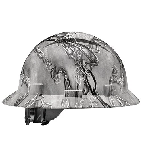 ACERPAL Full Brim Hard Hat Construction OSHA Hardhats Men Women Safety Helmet...