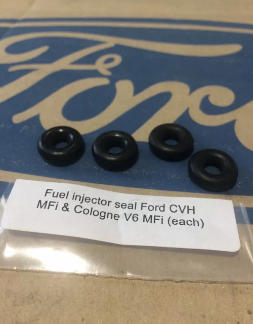 FORD ESCORT RS Turbo Series 1 + 2 Fuel Injector Seal Kit £14.00 PicClick UK