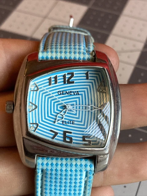 Orologio Da Uomo Napoli Calcio Fan - Ø 40 Mm, Vetro Minerale, Cinturino Metallico - Modello 6063