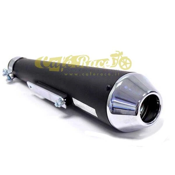 DR 350 Exhaust Marmitta ST Dominator Terminale Di Scarico