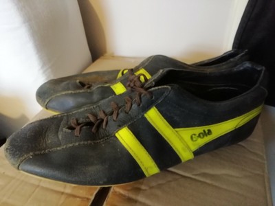 1970s gola football boots