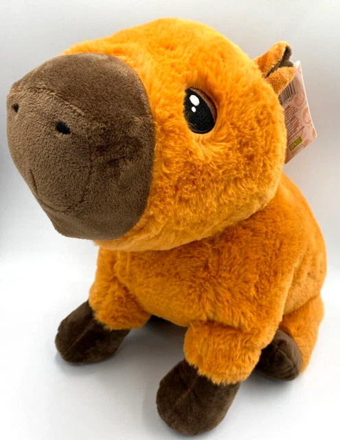 Peluche Extra Large "Lil Huggy Susie" Fiesta Stingray - 15 Pollici - Super Morbida - Nuova Con Etichetta